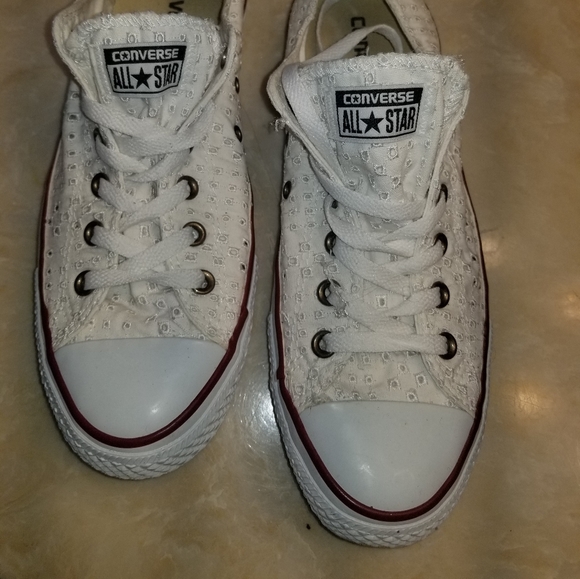 converse bridal collection